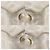 Chanel New Travel Line Nylon Canvas Tote Bag Braun Beige - Ansicht 4