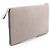 Chloé Clutch in pelle Chloe Marrone Beige - vista 2