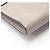 Chloé Clutch in pelle Chloe Marrone Beige - vista 5