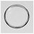 Anello da Sposa Cartier 1895 Pt950 Platino Taglia 49 Argento Metallico - vista 10
