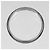 Anello da Sposa Cartier 1895 Pt950 Platino Taglia 49 Argento Metallico - vista 9