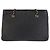 BALLY Ledertote-Bag Schwarz - Ansicht 2