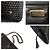 BALLY Ledertote-Bag Schwarz - Ansicht 4