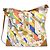 Hermès Bolsa de ombro Hermes ON A SUMMER DAY Silk Silky City MM Azul