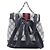 Gucci Ophidia GG Supreme Canvas Leather Backpack - view 2