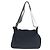 Prada Nylon Schultertasche Messenger Schwarz - Ansicht 2