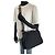 Prada Nylon Schultertasche Messenger Schwarz - Ansicht 7