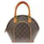 Borsa Louis Vuitton Monogram Marrone