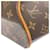Borsa Louis Vuitton Monogram Marrone - vista 2