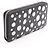 Louis Vuitton LV x YK Zippy Wallet Monogram Empreinte Long Wallet Nero - vista 2