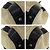 Chloé Alice Leder Tragetasche Braun Beige - Ansicht 3