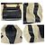 Chloé Alice Leder Tragetasche Braun Beige - Ansicht 5