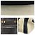 Chloé Alice Leder Tragetasche Braun Beige - Ansicht 6
