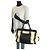 Chloé Alice Leder Tragetasche Braun Beige - Ansicht 7