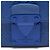 Borsa a tracolla Louis Vuitton Monogram Empreinte Macassar S Lock Blu - vista 9