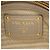 Borsa con zip Prada Vitello Daino Grigio - vista 7