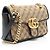 Gucci Matelasse GG Canvas GG Marmont Small Flap Bag Brown Beige - view 2
