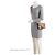 Gucci Matelasse GG Canvas GG Marmont Small Flap Bag Brown Beige - view 5