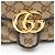 Gucci Matelasse GG Canvas GG Marmont Small Flap Bag Brown Beige - view 9