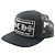 CHROME HEARTS Baumwollkappe Schwarz