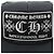 CHROME HEARTS Baumwollkappe Schwarz - Ansicht 8