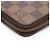 Portafoglio Zippy Louis Vuitton Damier Long Marrone - vista 8