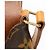 Louis Vuitton Vintage Monogram Canvas Musette Salsa Schultertasche Braun - Ansicht 10