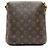 Louis Vuitton Vintage Monogram Canvas Musette Salsa Schultertasche Braun - Ansicht 3