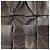 Prada Frill Leder Tote Bag Braun - Ansicht 10