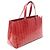 Borsa Louis Vuitton Wilshire PM Monogram Rayures Rosso - vista 2