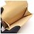 Portafoglio Chanel Classic Small Flap in pelle Marrone Beige - vista 4