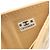 Portafoglio Chanel Classic Small Flap in pelle Marrone Beige - vista 6