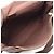Borsa a tracolla Louis Vuitton Brooklyn GM Damier Marrone - vista 3