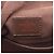 Borsa a tracolla Louis Vuitton Brooklyn GM Damier Marrone - vista 4