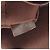 Borsa a tracolla Louis Vuitton Brooklyn GM Damier Marrone - vista 5