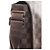 Borsa a tracolla Louis Vuitton Brooklyn GM Damier Marrone - vista 8