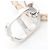 Christian Dior Bracciale in pelle Dior CD Icon Marrone Beige - vista 5