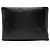 Pochette imbottita Saint Laurent in agnello con logo Nero - vista 3