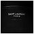 Pochette imbottita Saint Laurent in agnello con logo Nero - vista 7