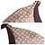 Borsa a Spalla Louis Vuitton Rhapsody MM Monogram Idylle Marrone - vista 10