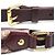 Borsa a Spalla Louis Vuitton Rhapsody MM Monogram Idylle Marrone - vista 7