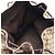 Zaino Gucci GG Canvas Marrone Beige - vista 3
