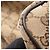 Zaino Gucci GG Canvas Marrone Beige - vista 5