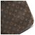 Louis Vuitton Odeon MM Schultertasche aus Monogram Canvas Braun - Ansicht 6
