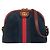 Borsa a tracolla in pelle Gucci Ophidia Blu
