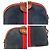 Borsa a tracolla in pelle Gucci Ophidia Blu - vista 5