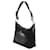 Borsa a tracolla in nylon Prada Nero  - Ansicht 2
