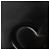 Saint Laurent Puffed Leather Logo Shopping Tote Schwarz - Ansicht 10