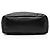 Saint Laurent Puffed Leather Logo Shopping Tote Schwarz - Ansicht 4