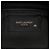 Saint Laurent Puffed Leather Logo Shopping Tote Schwarz - Ansicht 8